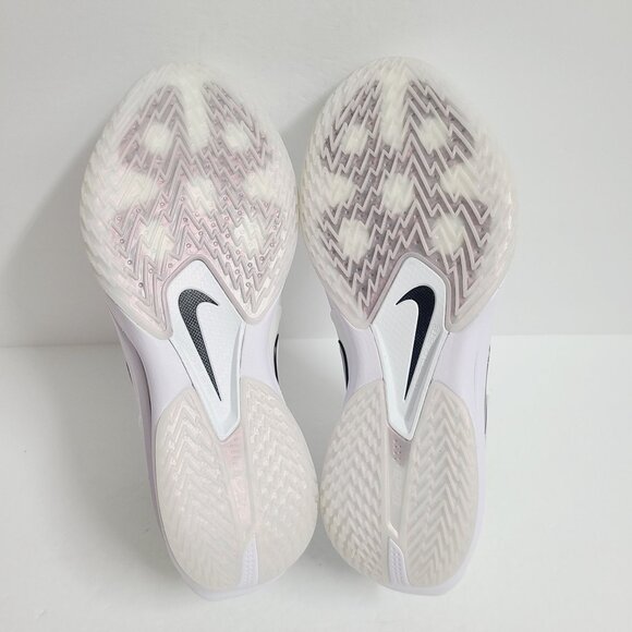 NEW Nike Air Zoom GT Cut 3 Basketball Shoes HV9918-101 Size 8 Turbo White